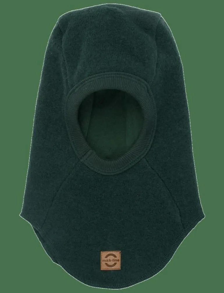 Wool Balaclava - Balaclava