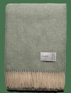 Wool blanket HUMBLE LIVING - Filtar & Plädar
