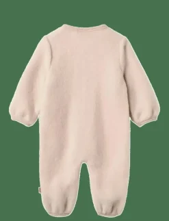 Wool Feece Suit Levi - Overaller