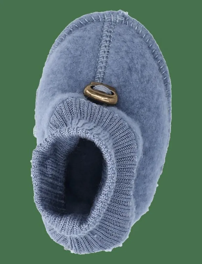 Wool Footies - Baby tossor