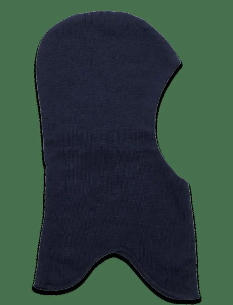 Wool Fullface - Solid w. Windstop - Balaclava