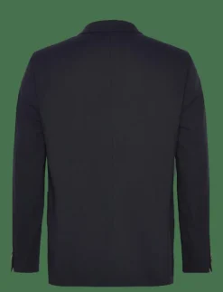 Wool mix superflex blazer - Enkelknäppta kavajer