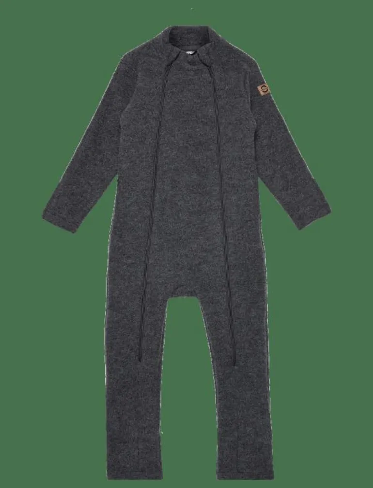 Wool suit - Fleeceoverall