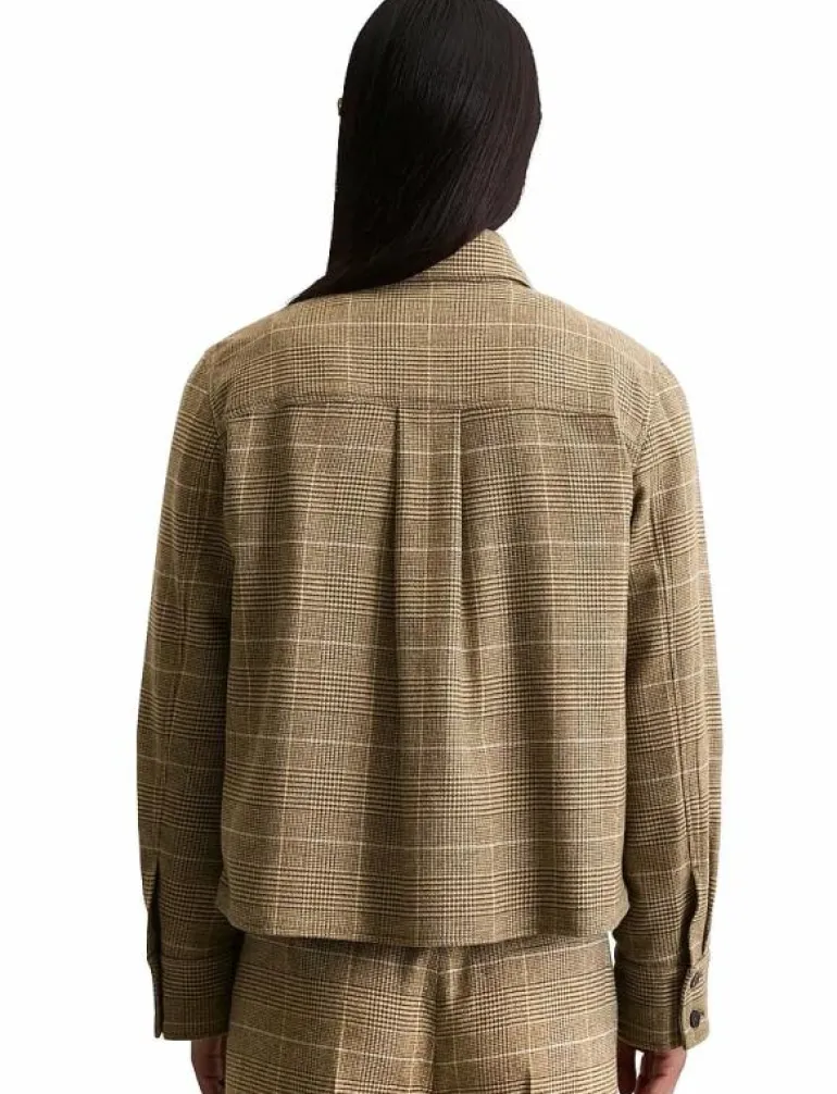 WOVEN INDOOR JACKETS - Overshirts