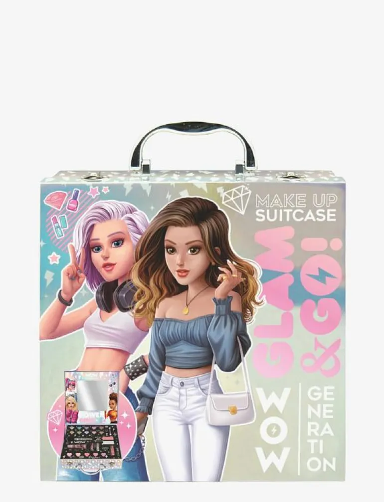 WOW® Generation, Make-Up Suitcase, Glam & Go! - Smink