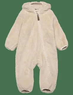 WP Teddy Suit w Ears - Overaller