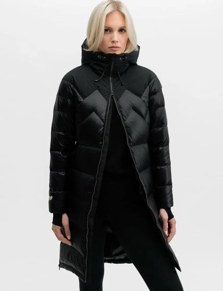 WS COCOON DOWN PARKA - Parkas