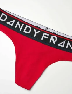 W's St Paul Bamboo Thong - String
