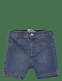 WS-WOVEN SHORT SET - Set med kortärmad t-shirt