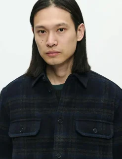 WWClay overshirt 25213 - Jackor & rockar