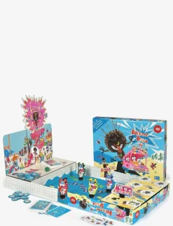 x - Spel & pussel