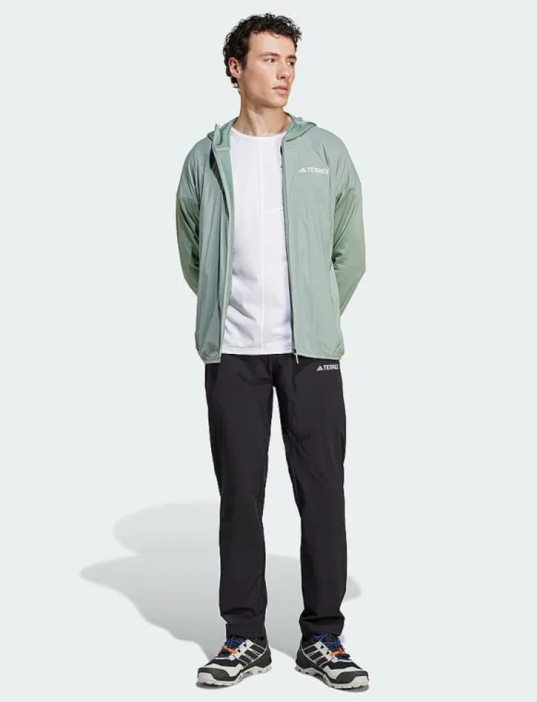 XPR WIND FL H - Fleece & mellanlager