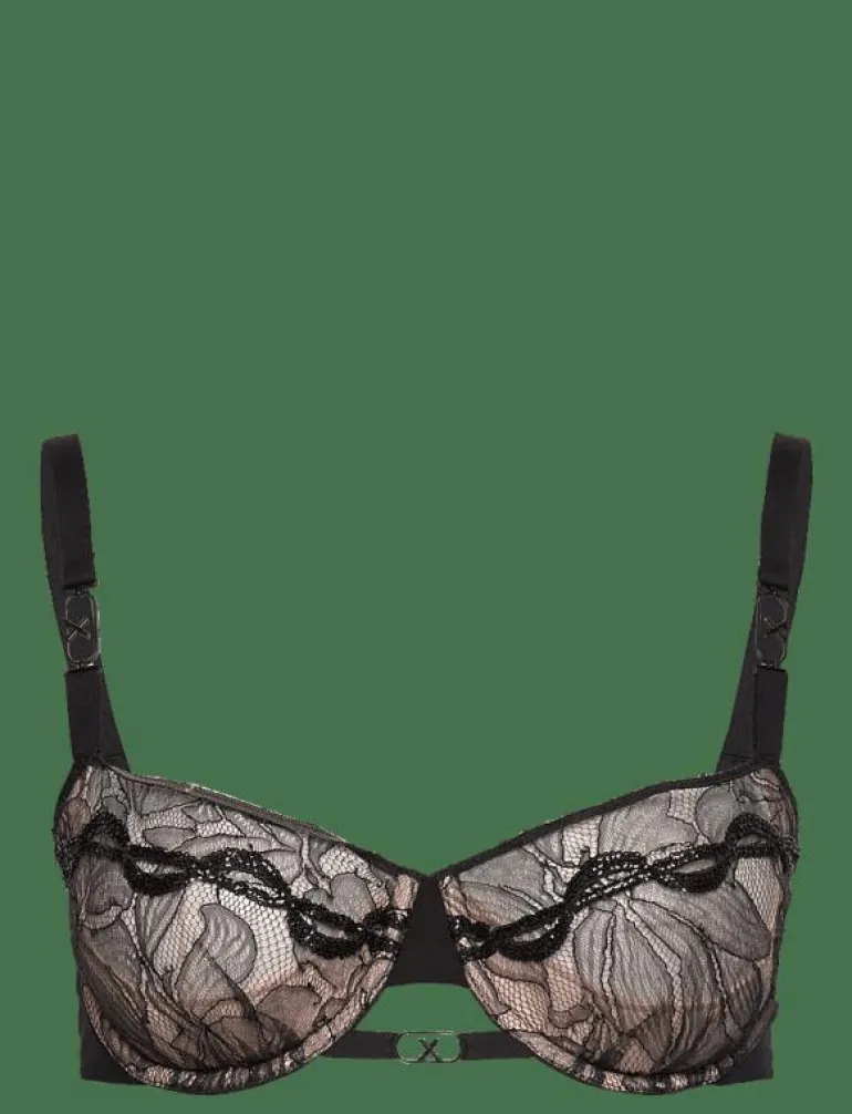 Xtravagant Half-cup half-foam bra - Balconette BH:ar