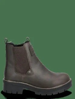 Y8150 - Platta ankelboots