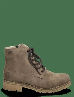 Y9103 - Platta ankelboots
