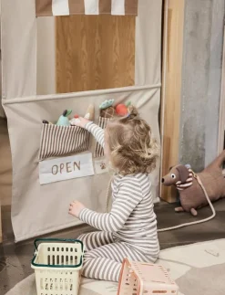 Yummy Mini Store - Marknadsstånd