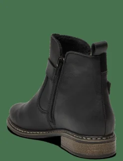 Z4959 - Platta ankelboots