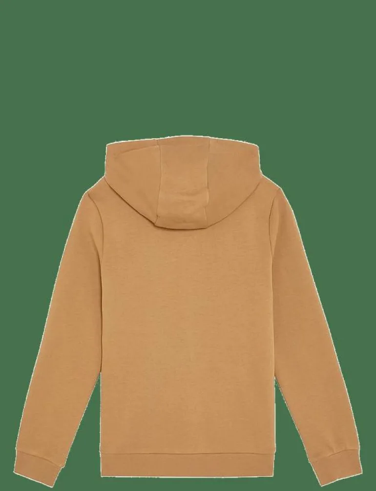 Zip Through Hoodie - Huvtröjor