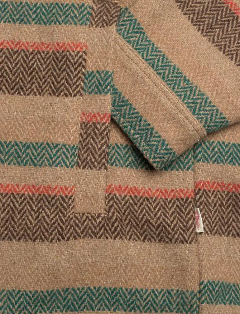 Zipped Overshirt - Jackor & rockar