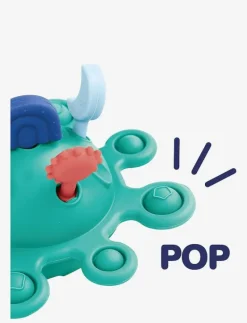 Zipper Toy - Babyleksak