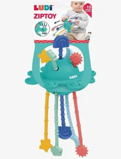 Zipper Toy - Babyleksak
